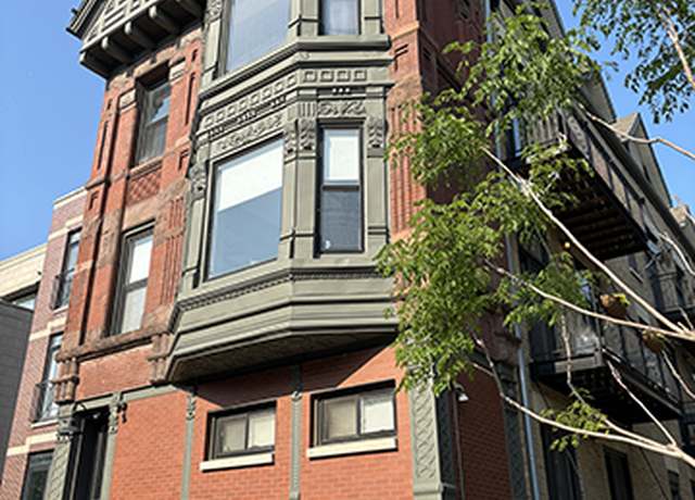 Property at 1315 N Bosworth Ave Unit 1F, Chicago, IL 60642, 2 beds, 2 baths