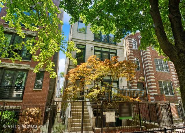 Property at 2145 W Crystal St #2, Chicago, IL 60622, 4 beds, 3.5 baths