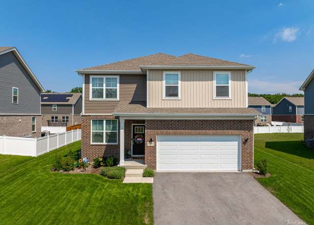 Property at 17217 Donegal St, Tinley Park, IL 60477, 4 beds, 2.5 baths