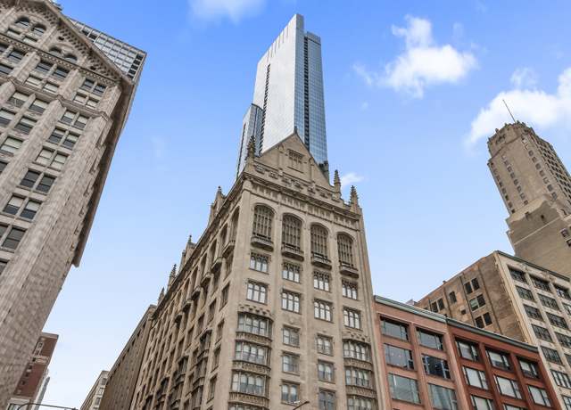 Property at 60 E Monroe St #4704, Chicago, IL 60603, 2 beds, 2 baths