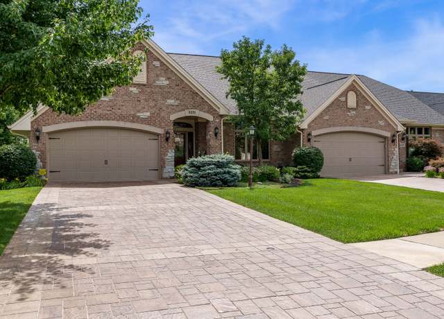 Property at 6329 Portofino Ct #6329, Rockford, IL 61107, 3 beds, 3 baths
