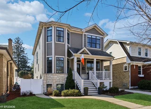 Property at 7319 W Ibsen St, Chicago, IL 60631, 6 beds, 4.5 baths