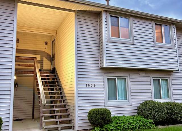 Property at 1609 Lyndhurst Dr Unit F, Savoy, IL 61874, 2 beds, 1 bath