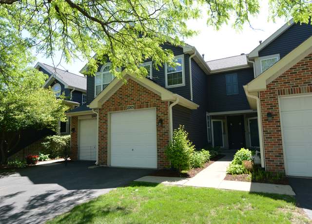 Property at 2205 Gladstone Ct, Glendale Heights, IL 60139, 2 beds, 2.5 baths