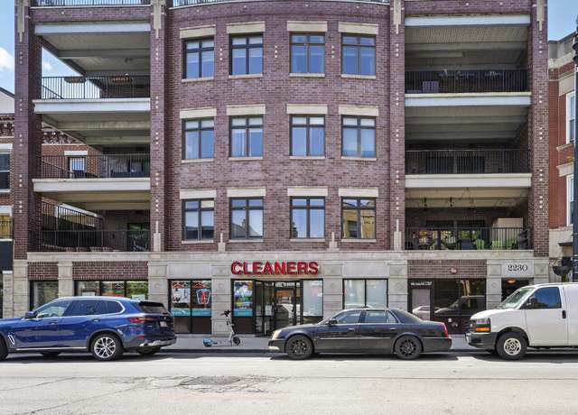Property at 2230 N Lincoln Ave #204, Chicago, IL 60614, 2 beds, 2 baths