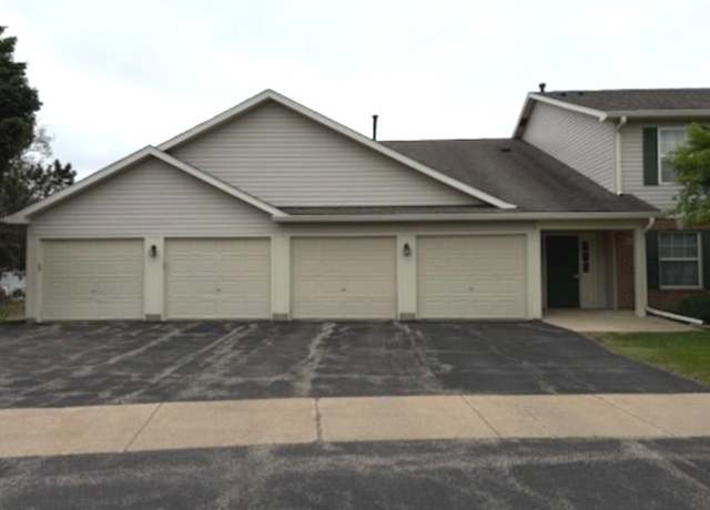 Property at 1127 N Red Oak Cir #2, Round Lake Beach, IL 60073, 2 beds, 2 baths
