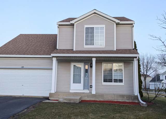 Property at 653 Fairview Ln, South Elgin, IL 60177, 4 beds, 1.5 baths