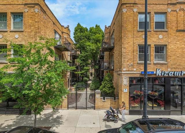 Property at 2241.5 N Lincoln Ave Unit 3B, Chicago, IL 60614, 1 bed, 1 bath