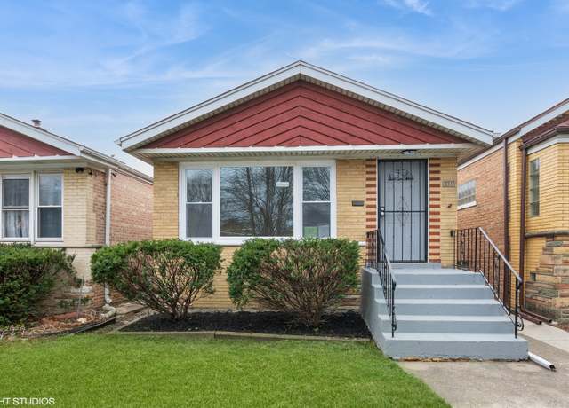 Property at 3411 W 59th St, Chicago, IL 60629, 3 beds, 1 bath