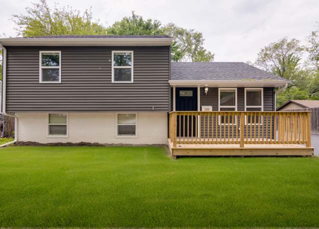 Property at 22156 Peach Tree Ave, Sauk Village, IL 60411, 4 beds, 2 baths