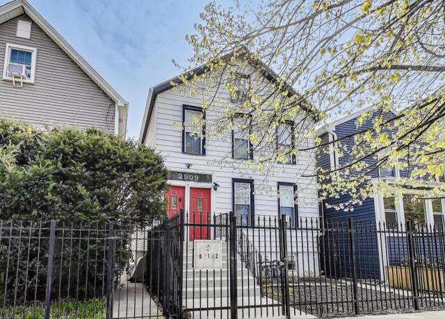 Property at 2909 N Hoyne Ave, Chicago, IL 60618, 6 beds, 3 baths