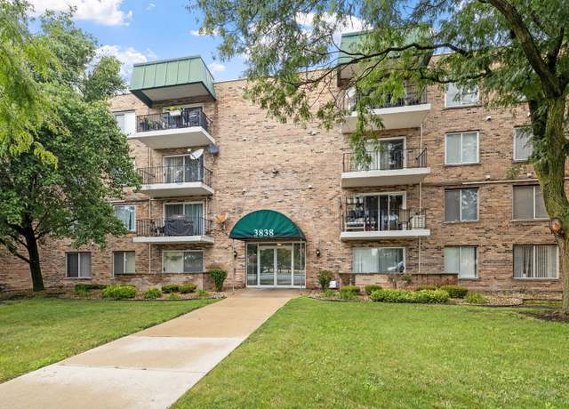 Property at 3838 W 111th St #309, Chicago, IL 60655, 1 bed, 1 bath