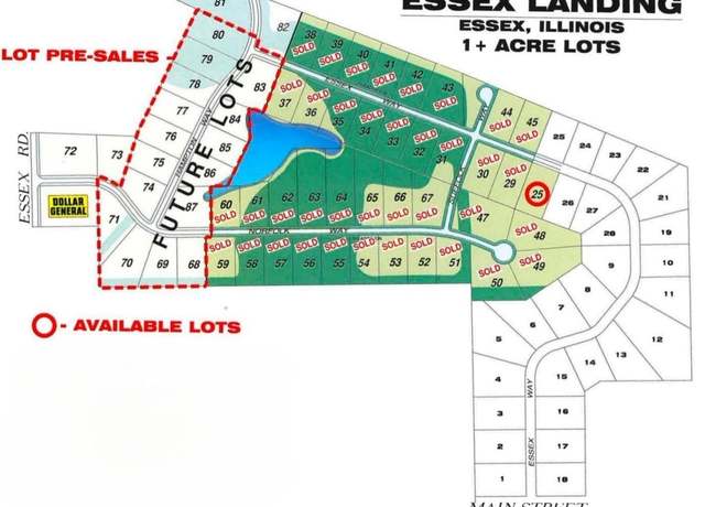 Property at 245 Essex Way, Essex, IL 60935