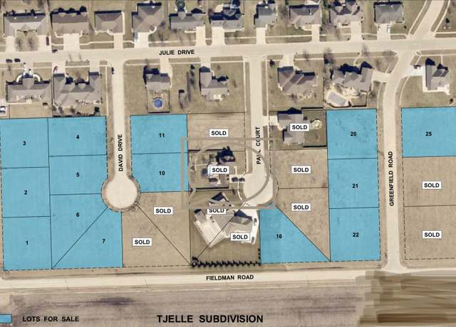 Property at 1404 S David Dr, Dwight, IL 60420