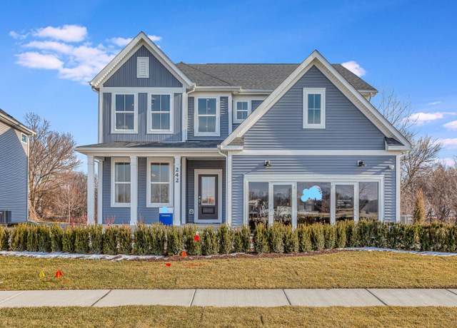 Property at 573 Freedlund Ct, Batavia, IL 60510, 5 beds, 3 baths