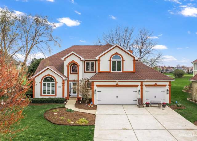 Property at 1103 Courtland Pl, Aurora, IL 60502, 4 beds, 3.5 baths