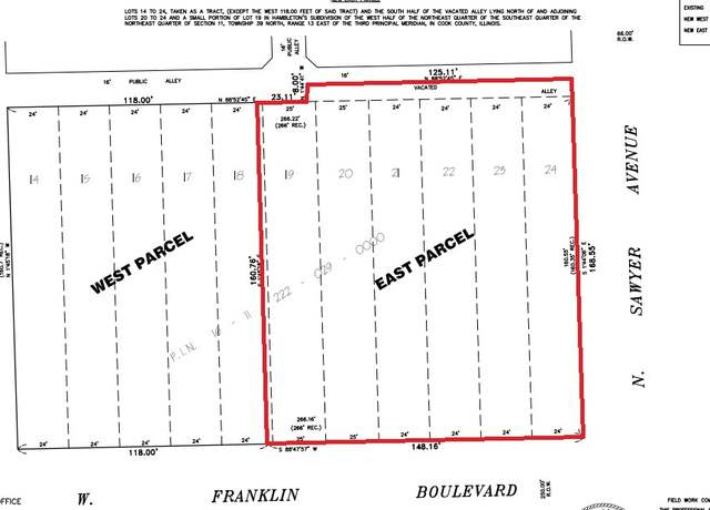 Property at 3250 W Franklin Blvd, Chicago, IL 60624