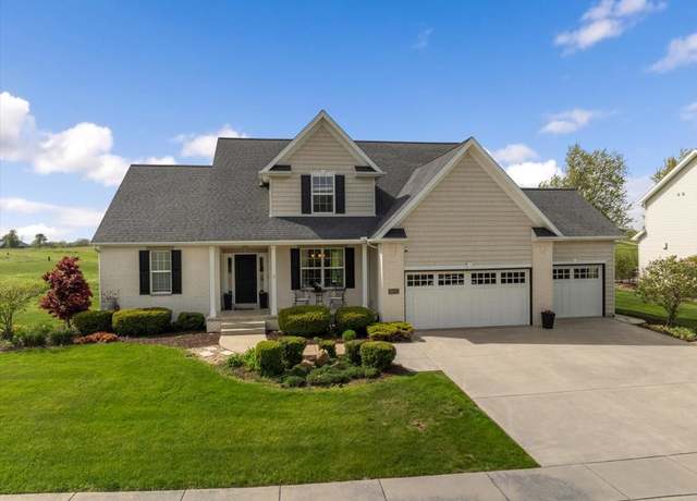 Property at 3307 Carrington Ln, Bloomington, IL 61705, 5 beds, 3.5 baths