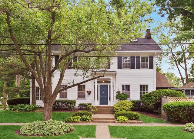 Property at 2760 Broadway Ave, Evanston, IL 60201, 5 beds, 4.5 baths