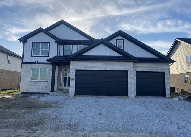 Property at 23929 William Dr, Manhattan, IL 60442, 5 beds, 3 baths