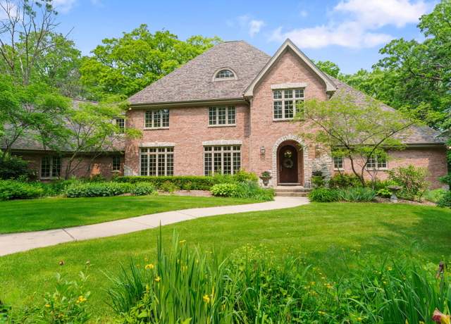Property at 38W250 Burr Road Ln, St. Charles, IL 60175, 4 beds, 4.5 baths