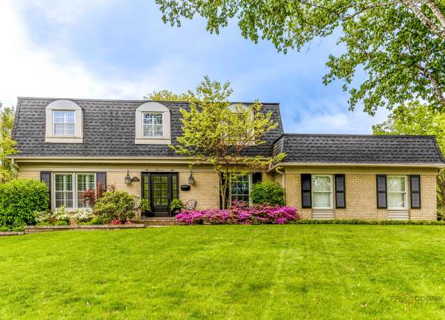 Property at 605 E Golf Rd, Libertyville, IL 60048, 5 beds, 3.5 baths