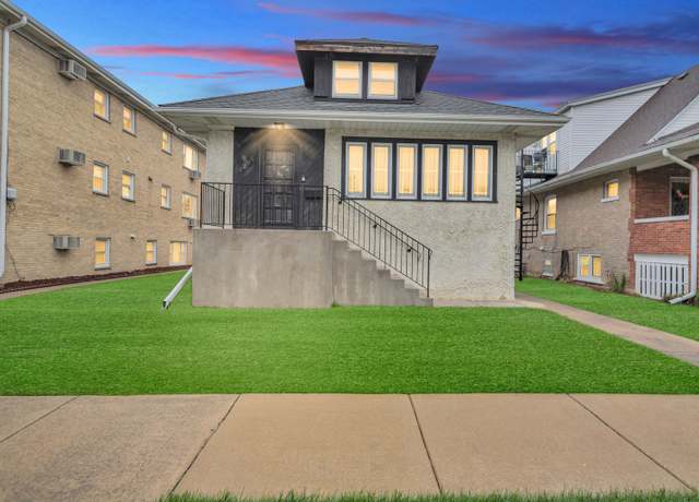 Property at 1205 N 15th Ave, Melrose Park, IL 60160, 3 beds, 1.5 baths