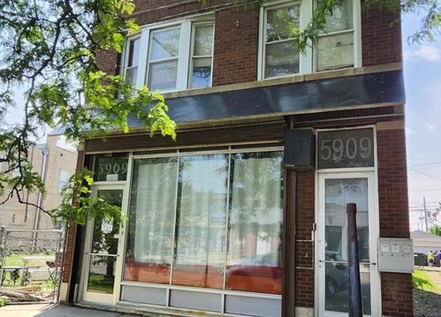 Property at 5905-5909 W Fullerton Ave, Chicago, IL 60639