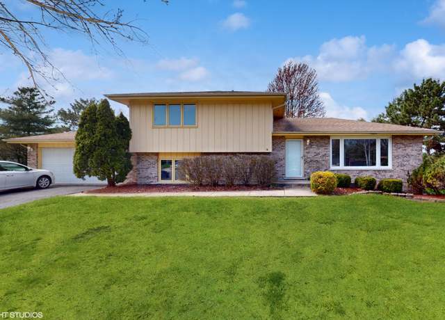 Property at 14320 S Elizabeth Ln, Homer Glen, IL 60491, 3 beds, 2 baths