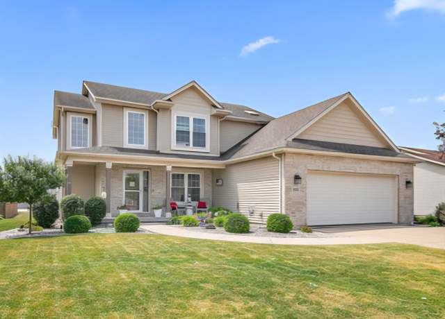Property at 620 Eagle Ave, Bourbonnais, IL 60914, 4 beds, 3 baths