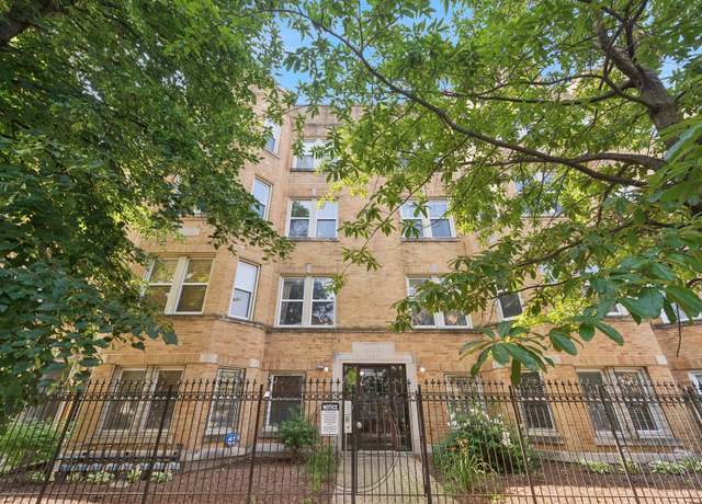 Property at 3561 W Lyndale St Unit 2W, Chicago, IL 60647, 2 beds, 2 baths