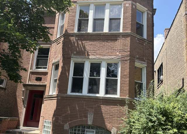 Property at 6442 N Rockwell St, Chicago, IL 60645, 6 beds, 2.5 baths