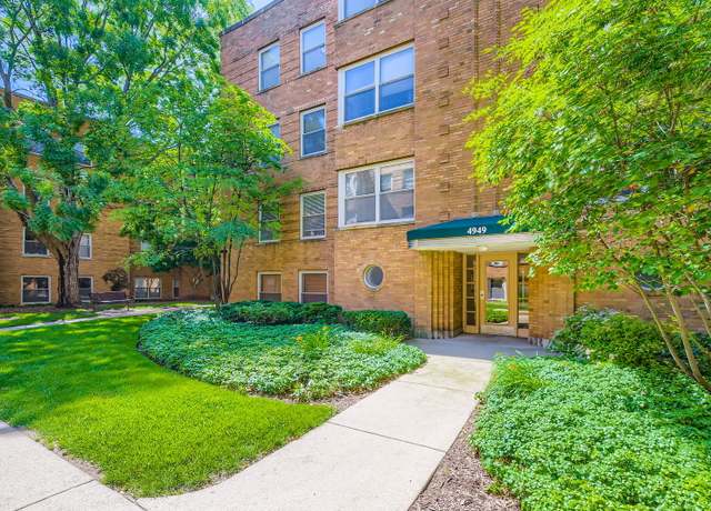 Property at 4949 N Wolcott Ave Unit 1A, Chicago, IL 60640, 2 beds, 1 bath
