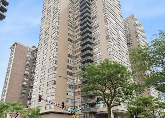 Property at 6301 N Sheridan Rd Unit 11G, Chicago, IL 60660, 1 bed, 1 bath