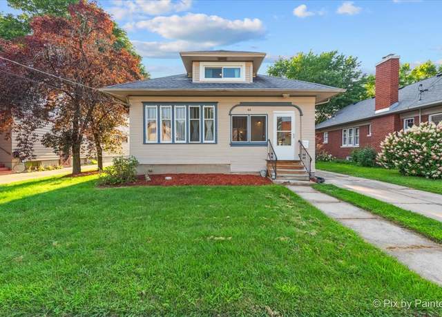 Property at 44 N Du Bois Ave, Elgin, IL 60123, 3 beds, 2 baths