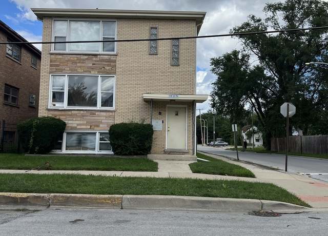 Property at 1 W 137th Pl, Riverdale, IL 60827, 8 beds, 3 baths