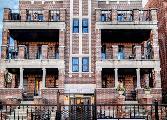 Property at 6121 N Winthrop Ave Unit 2N, Chicago, IL 60660, 3 beds, 2 baths