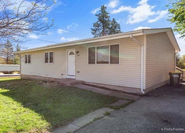 Property at 854 Willow St, Lake In The Hills, IL 60156, 3 beds, 2 baths
