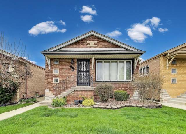 Property at 5836 S Menard Ave, Chicago, IL 60638, 3 beds, 2 baths