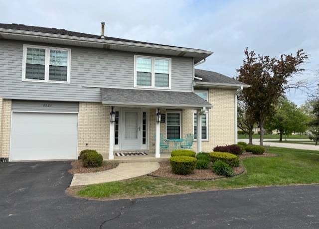 Property at 8223 170th St, Tinley Park, IL 60477, 2 beds, 1.5 baths