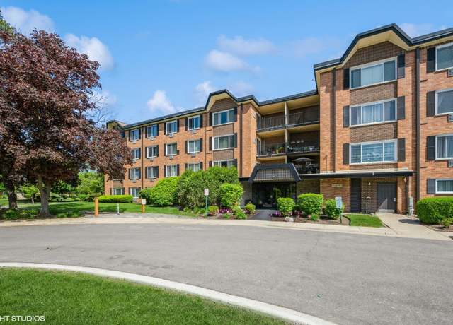 Property at 1116 S New Wilke Rd #107, Arlington Heights, IL 60005, 2 beds, 2 baths