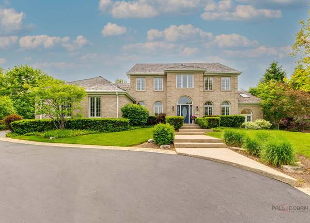 Property at 6620 Carriage Way, Long Grove, IL 60047, 4 beds, 3.5 baths