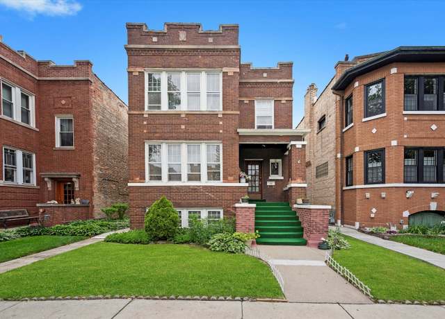 Property at 2110 S Gunderson Ave, Berwyn, IL 60402, 6 beds, 2 baths