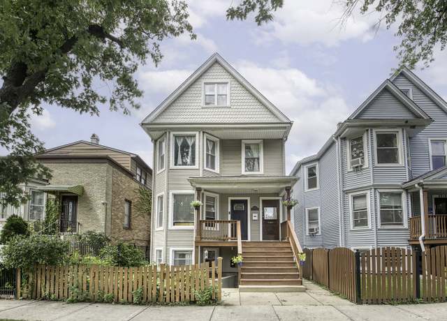 Property at 4316 N Albany Ave #1, Chicago, IL 60618, 3 beds, 1 bath