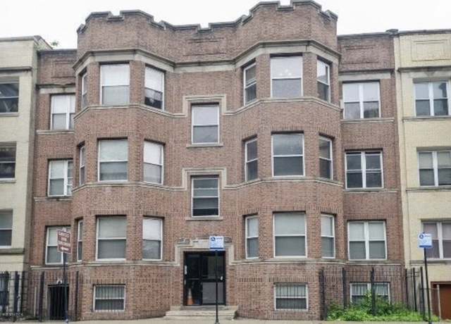 Property at 108 N Hamlin Blvd Unit 1S, Chicago, IL 60624, 3 beds, 2 baths