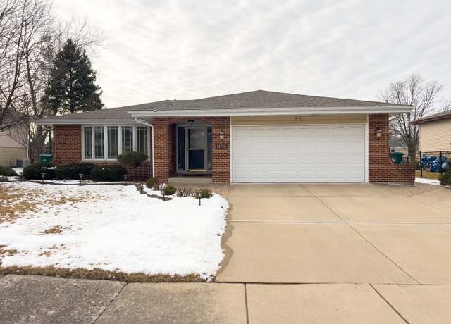 Property at 14038 Terry Dr, Orland Park, IL 60462, 3 beds, 3.5 baths