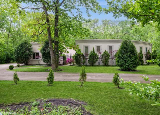 Property at 2000 Clendenin Ln, Riverwoods, IL 60015, 4 beds, 3.5 baths