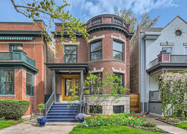 Property at 1506 W Sunnyside Ave, Chicago, IL 60640, 3 beds, 2.5 baths