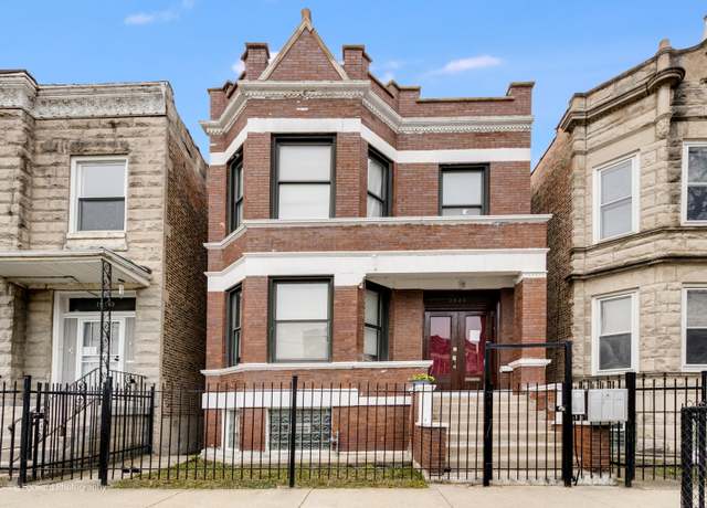 Property at 1948 S Trumbull Ave, Chicago, IL 60623, 5 beds, 3 baths