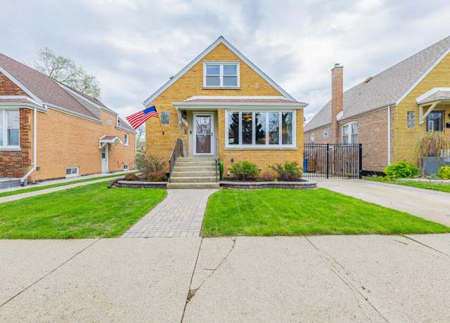 Property at 5345 S Sayre Ave, Chicago, IL 60638, 4 beds, 3 baths